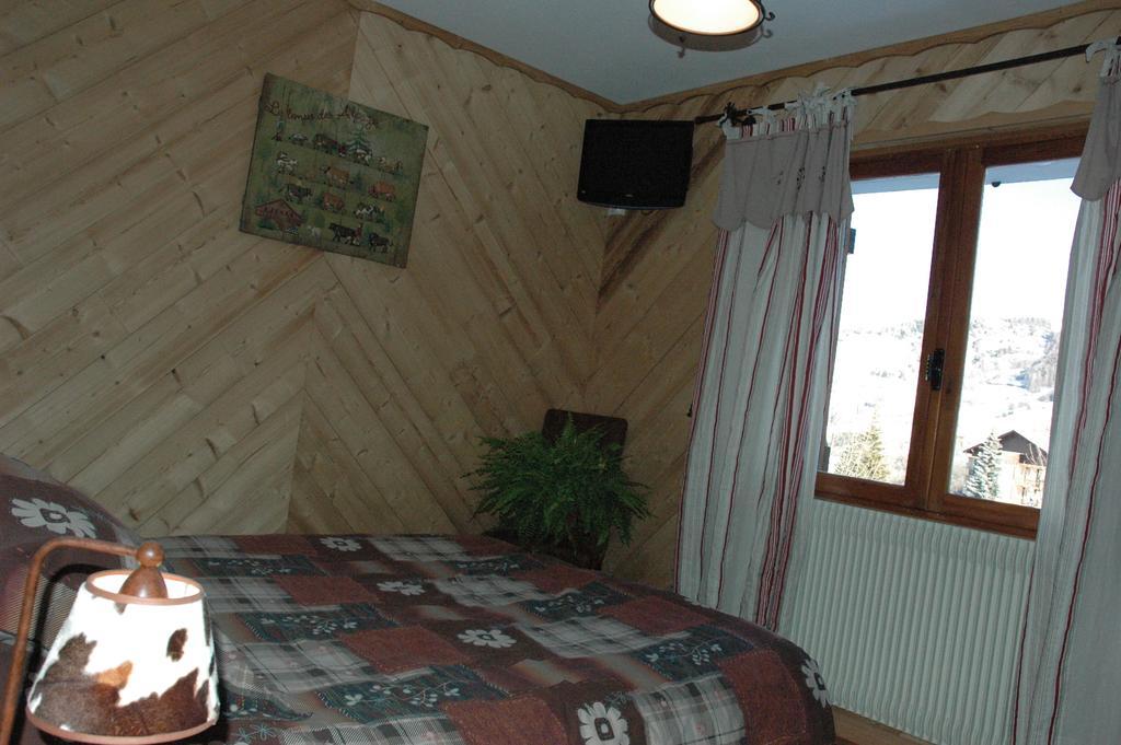 B&B Chalet La Providence Le Sauze Room photo