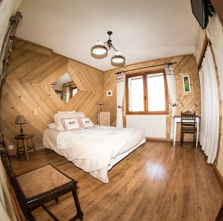 B&B Chalet La Providence Le Sauze Room photo